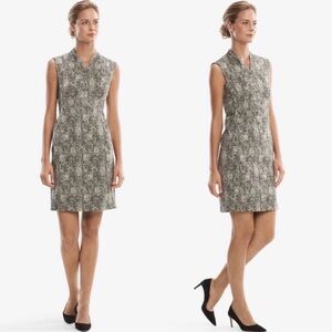 M.M.Lafleur Aditi Dress Crackle Size 4